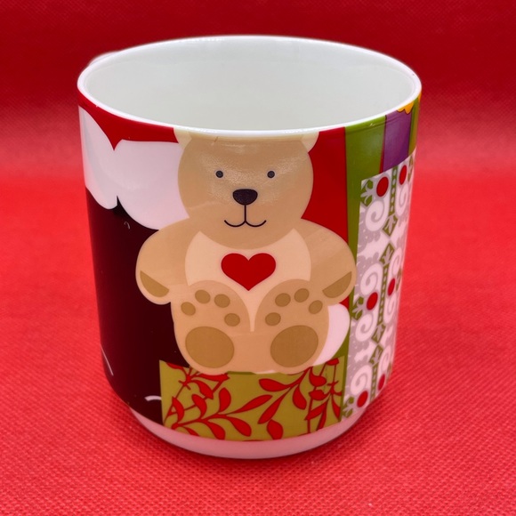 🐻Maxwell & Williams Kris Kringle Christmas Mug. - Picture 3 of 9